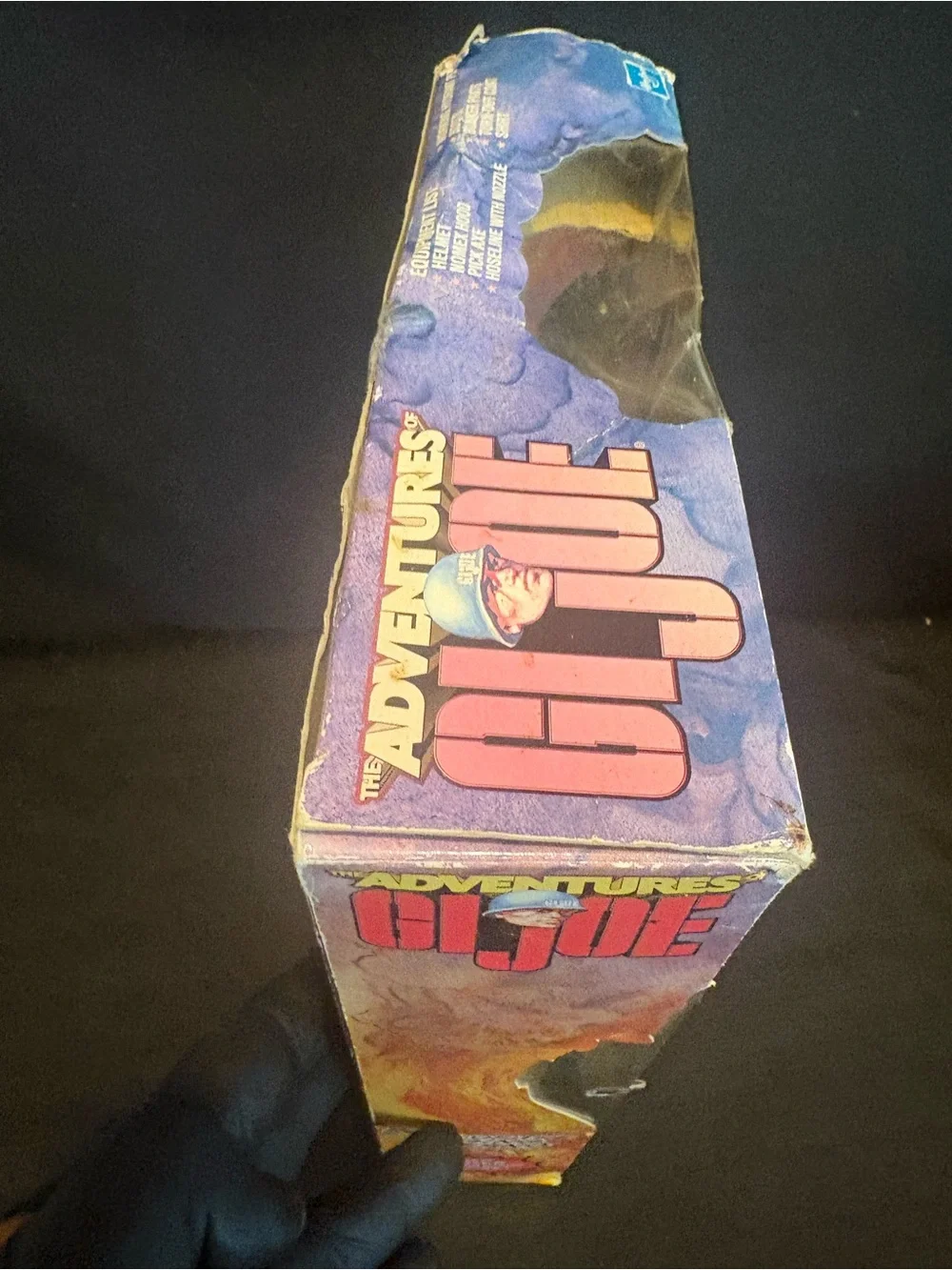 1999 GI Joe Adventures Peril Of The Raging Inferno 12